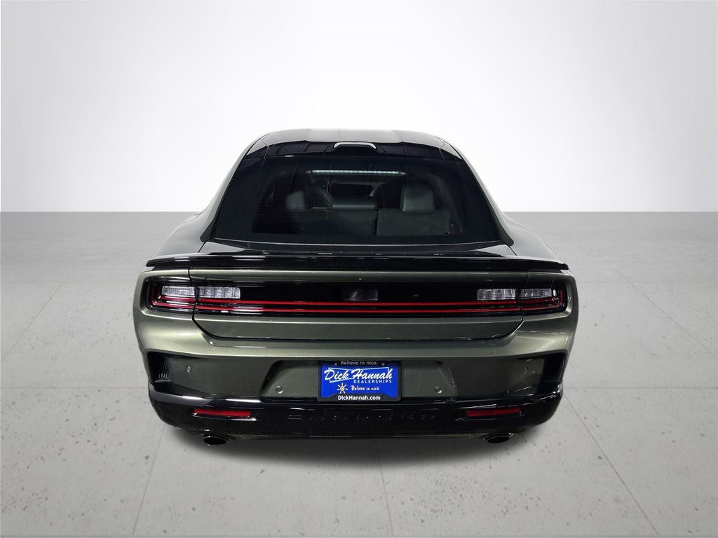 2026 Dodge Charger Scat Pack