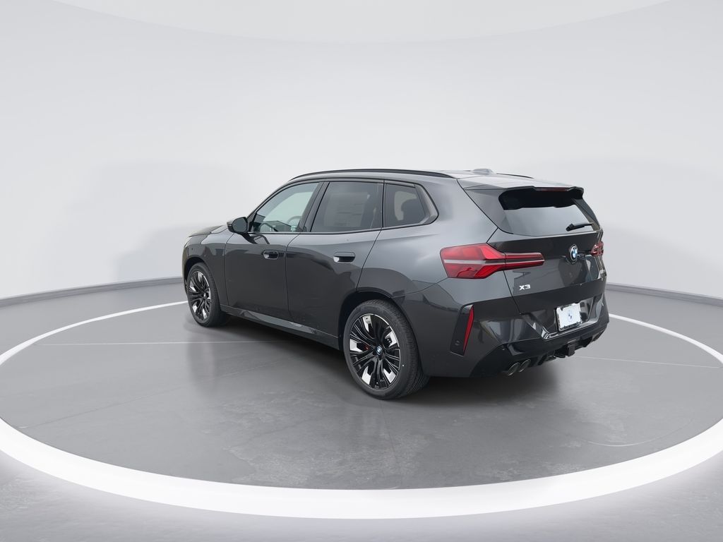 Thumbnail: 2026 BMW X3 - 6