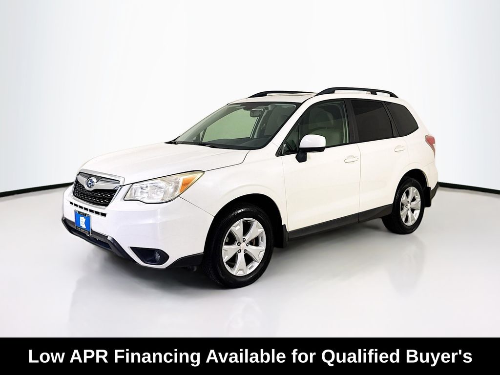 Used Car 2016 Subaru Forester  2.5i Premium For Sale Under $15,000 In Austin, Texas