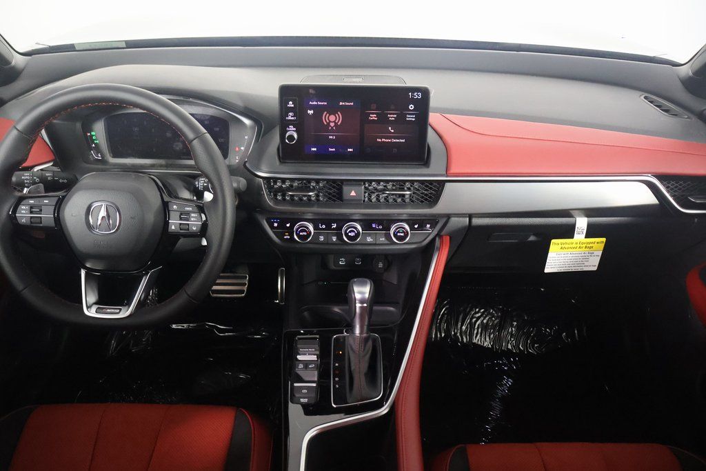 2025 Acura ADX A-SPEC 4
