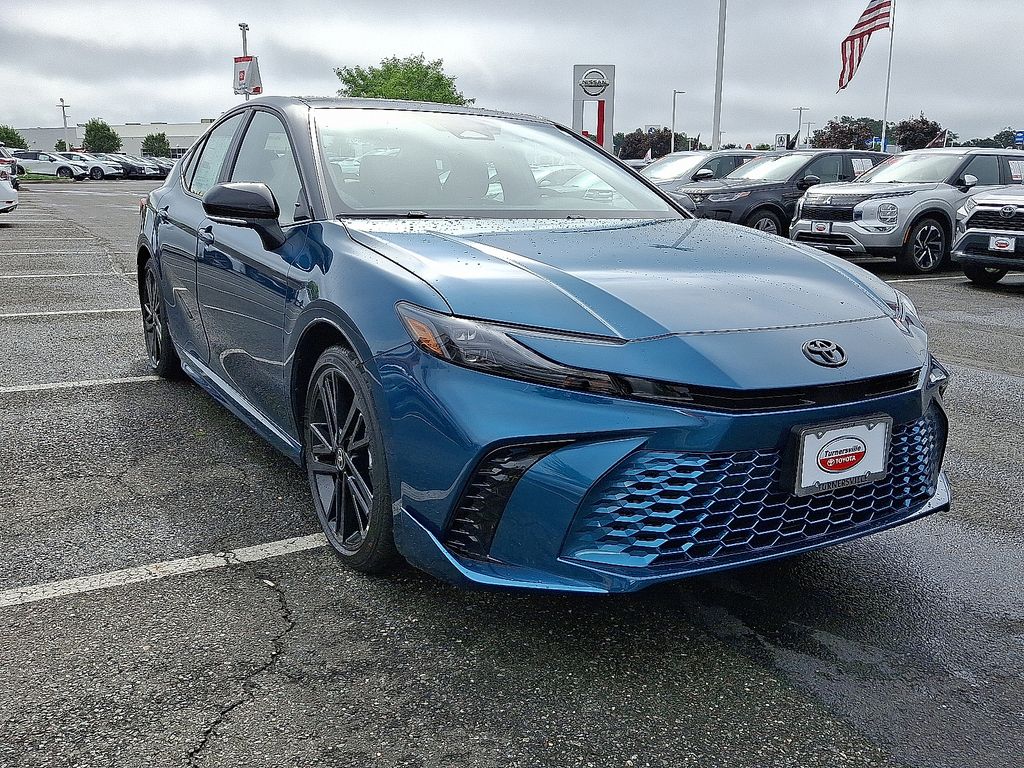 Thumbnail: 2025 Toyota Camry - 2