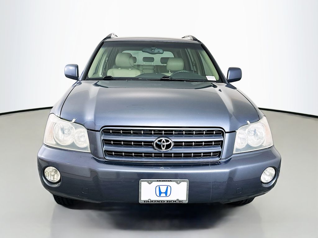 Thumbnail: 2003 Toyota Highlander - 2