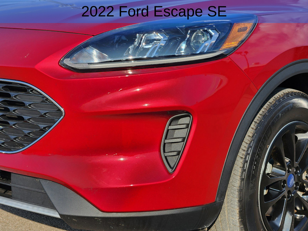 2022 Ford Escape SE 9