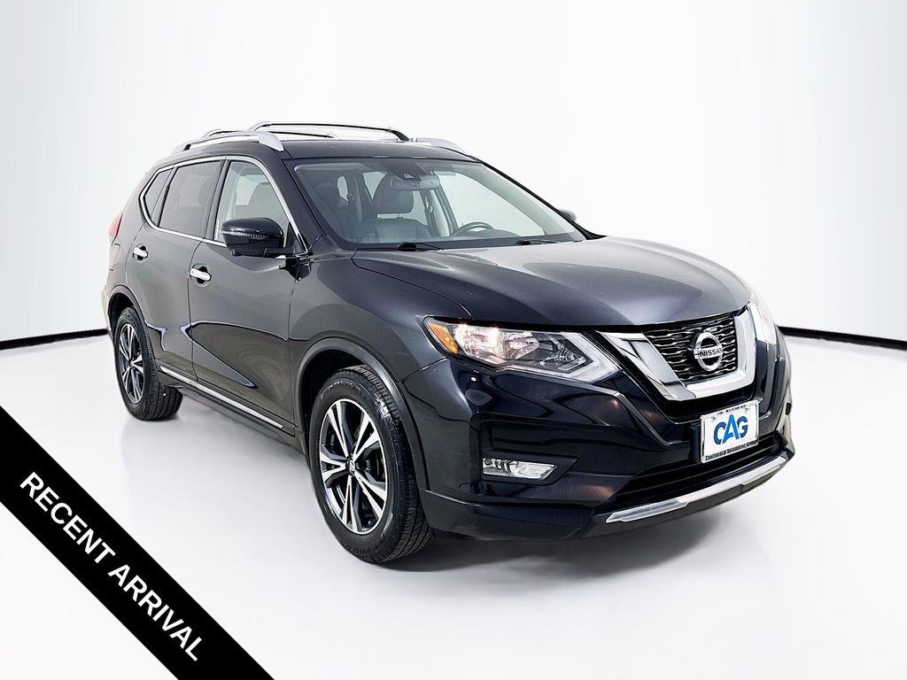Used Car 2017 Nissan Rogue  Sl For Sale Under $15,000 In Austin, Texas