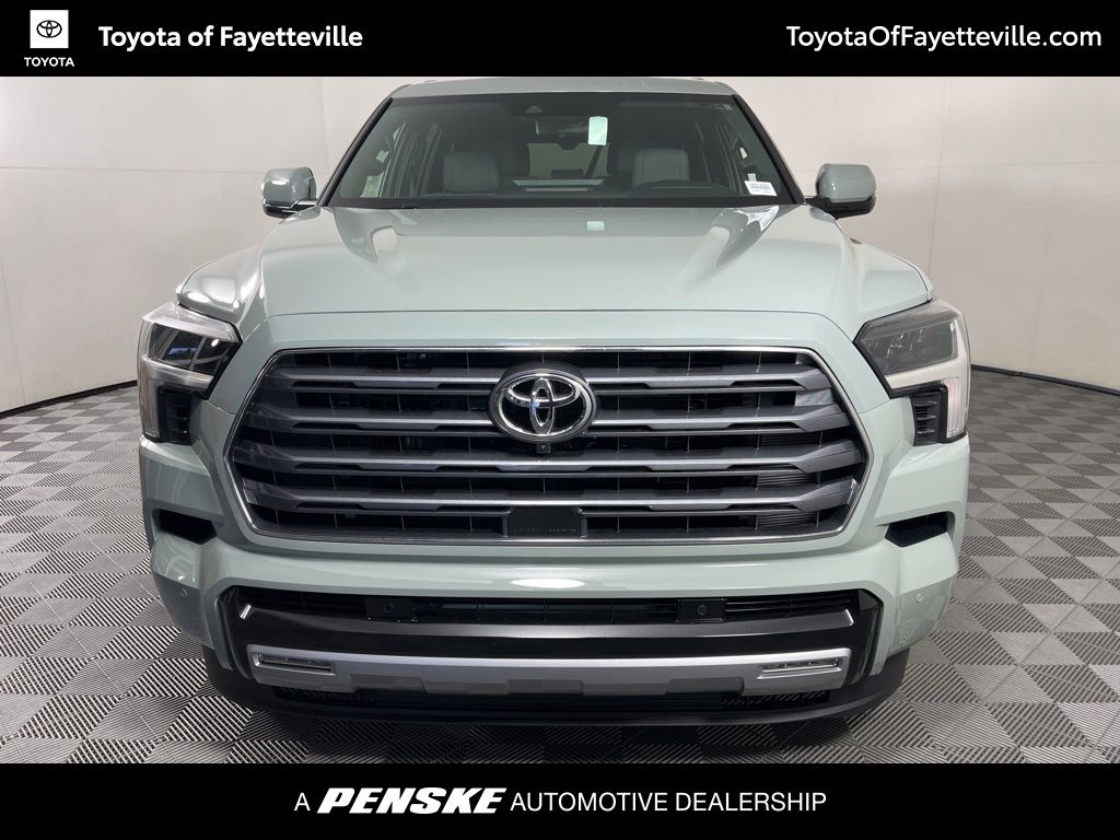 Thumbnail: 2026 Toyota Sequoia - 7