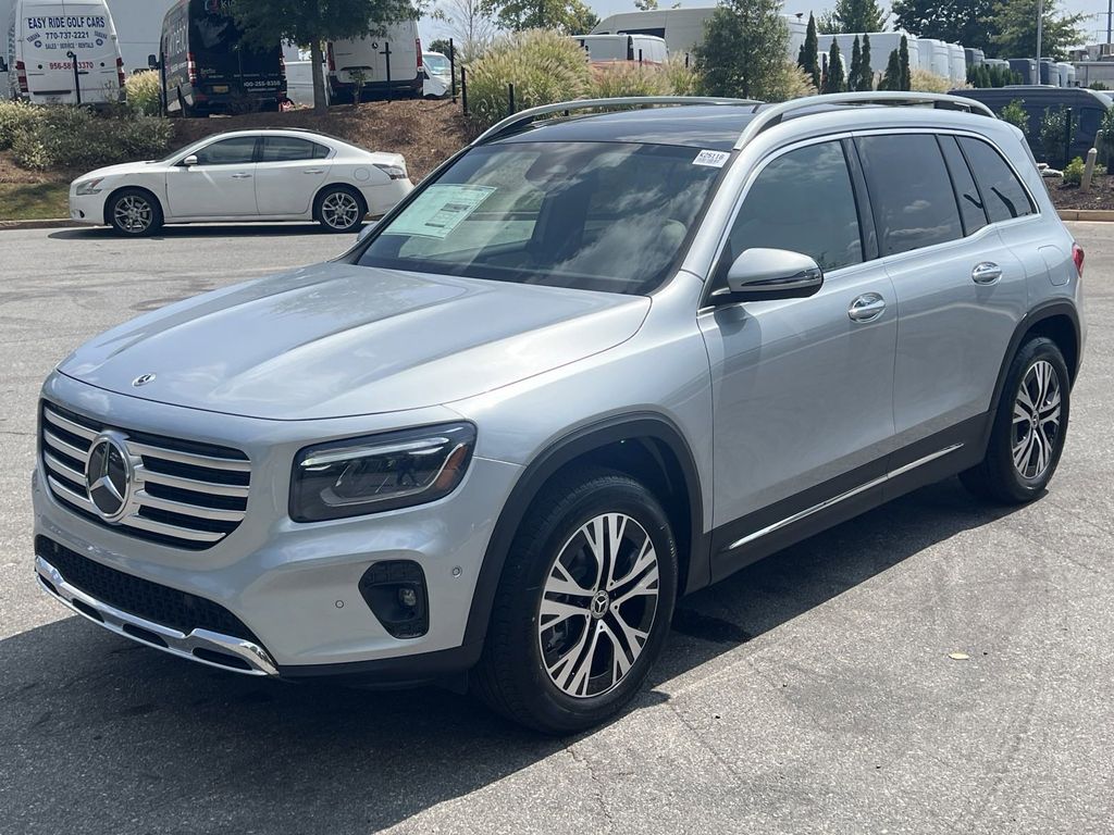 2024 Mercedes-Benz GLB GLB 250 4