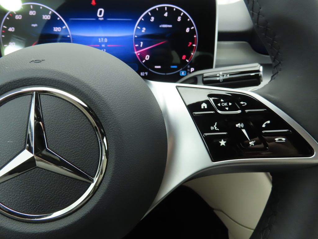 Thumbnail: 2025 Mercedes-Benz C-Class - 12