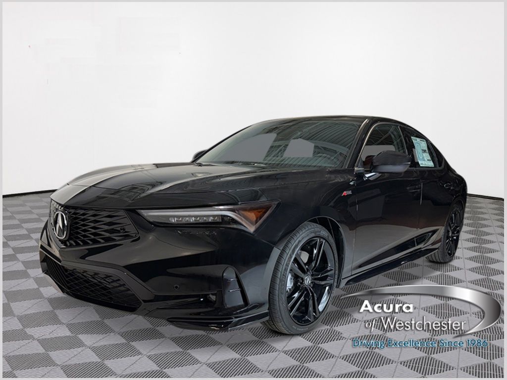 new 2026 Acura Integra car, priced at $41,095