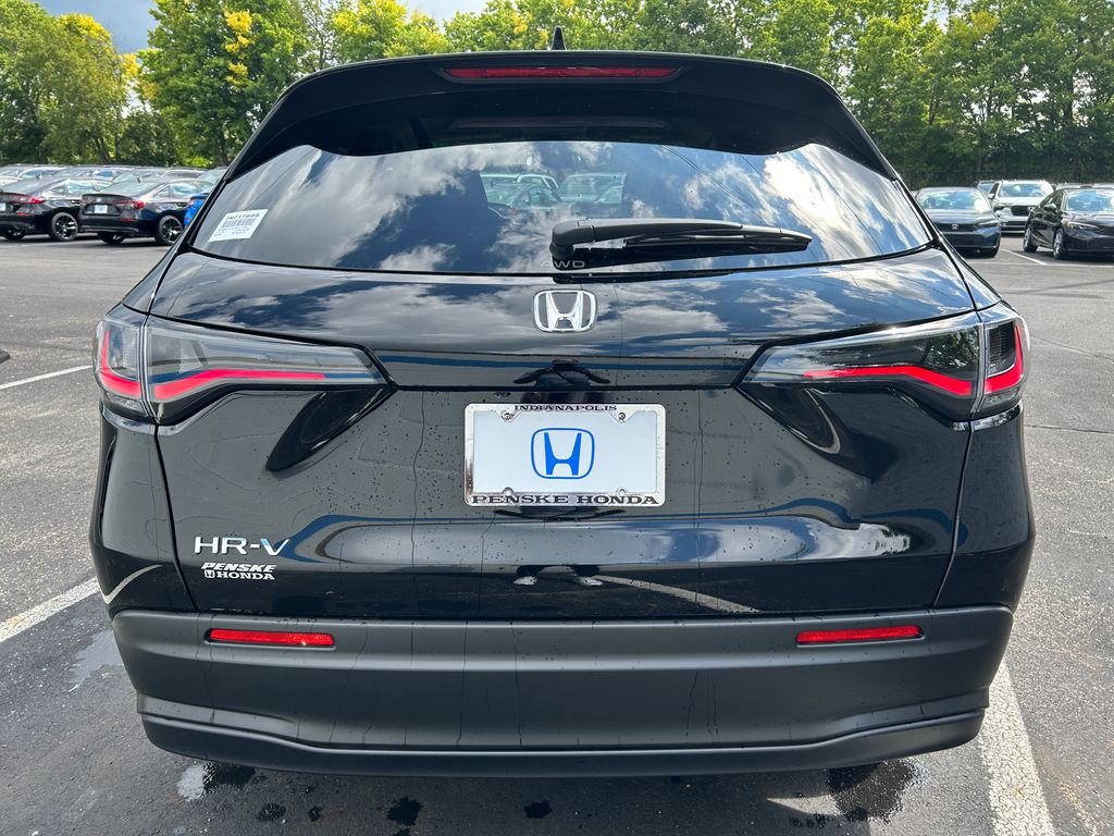 Thumbnail: 2026 Honda HR-V - 4