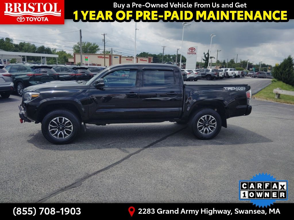 Used 2023 Toyota Tacoma Truck