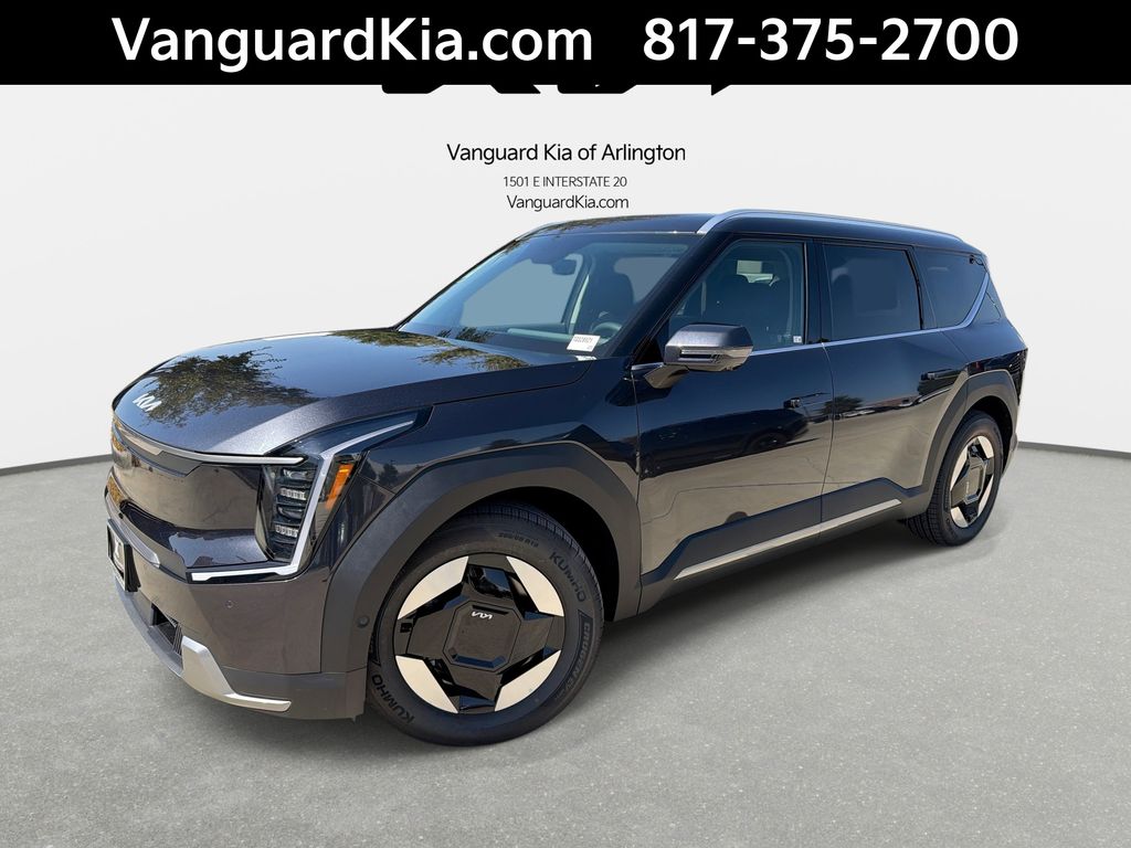 Panthera Metal 2026 Kia EV9 SUV / Crossover All-Wheel Drive 1-Speed Automatic