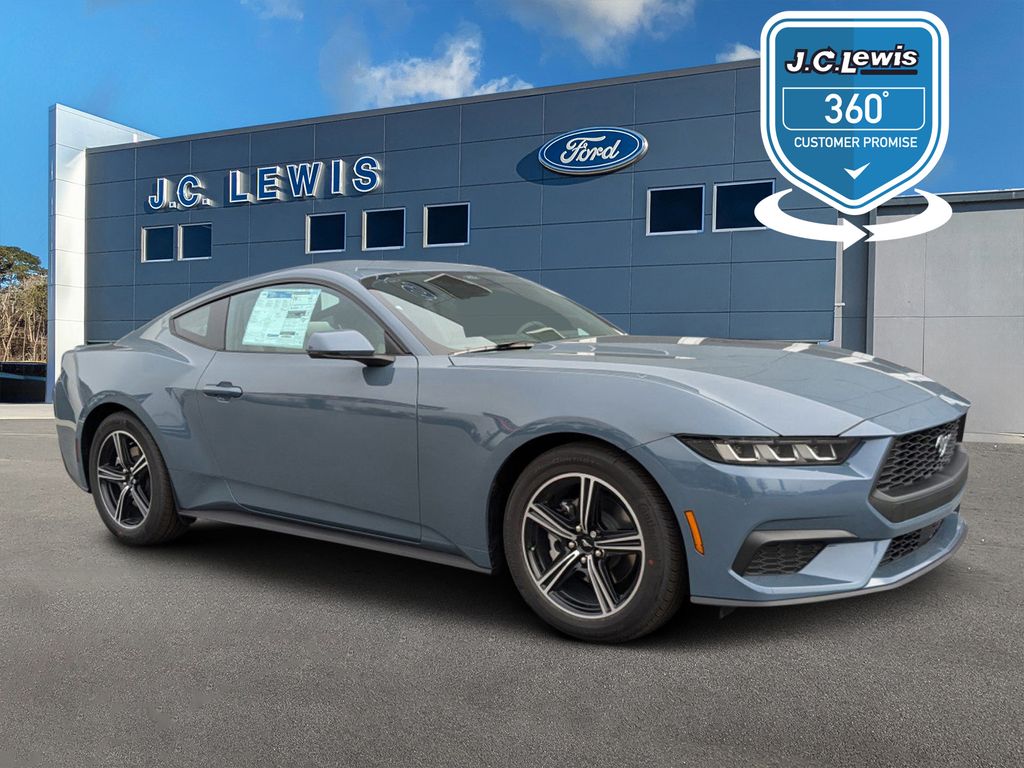 2025 Ford Mustang EcoBoost Premium