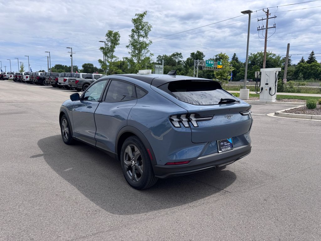 Certified Used 2023 Vapor Blue Metallic Ford Select image 3