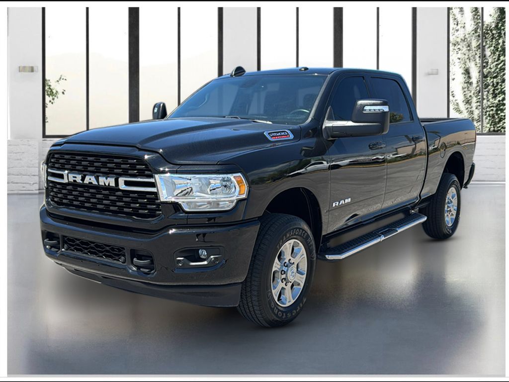 2024 RAM 2500's photo