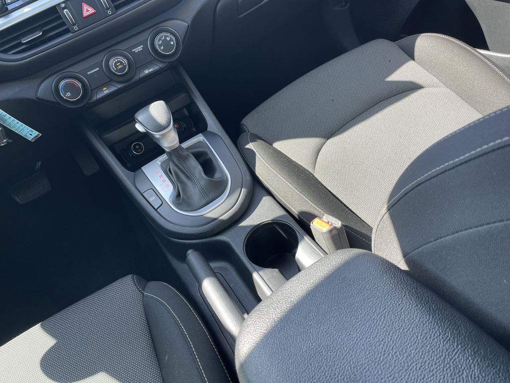 Used 2024 Kia Forte Sedan