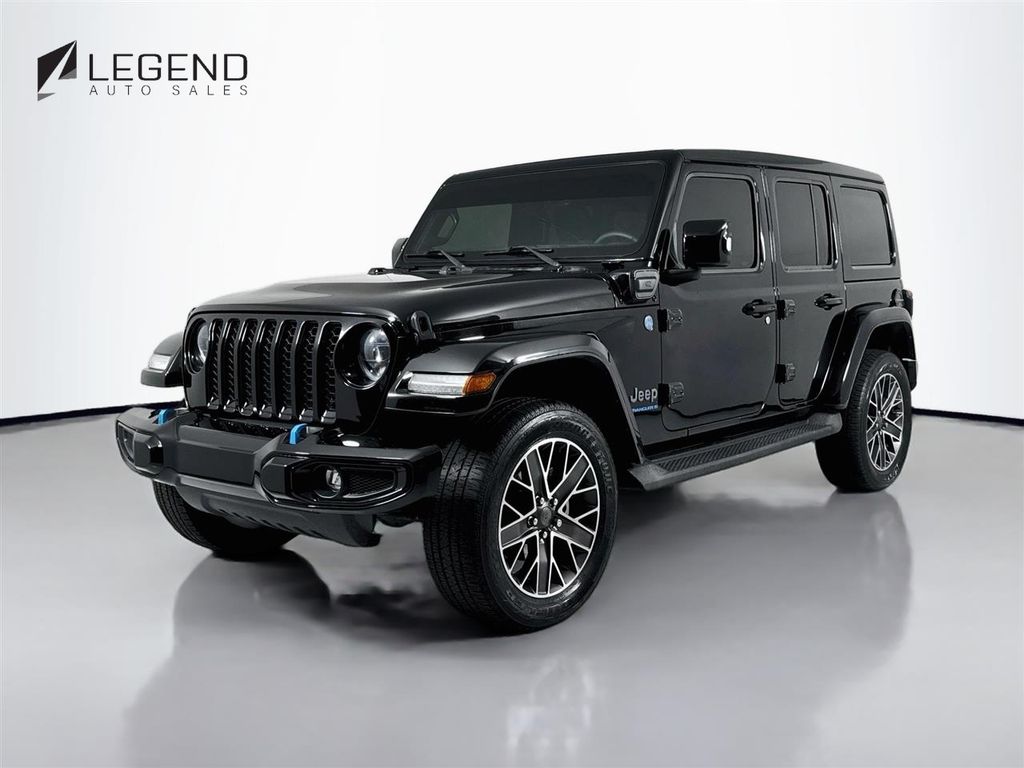 2023 Jeep Wrangler