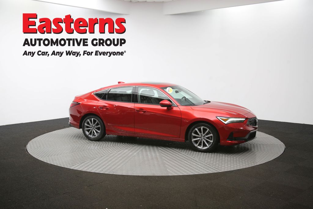 Used 2023 Red Acura Base image 44