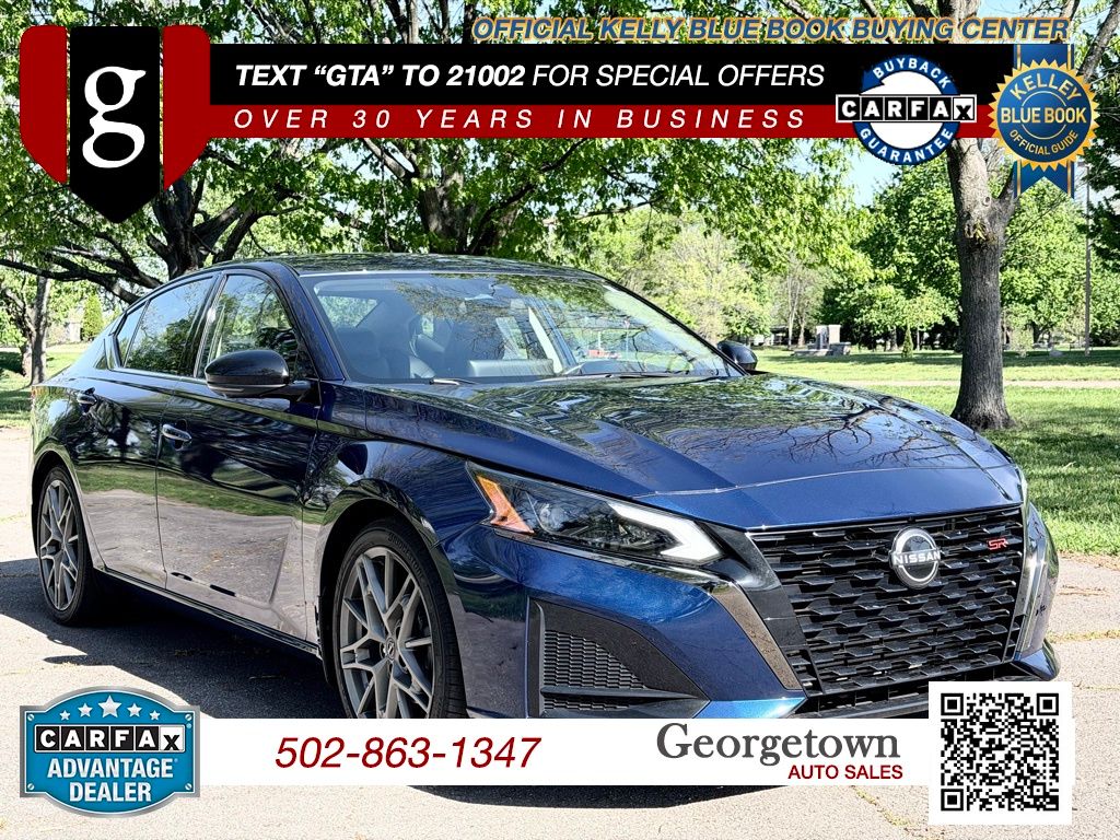 2022 Nissan Altima 2.5 S