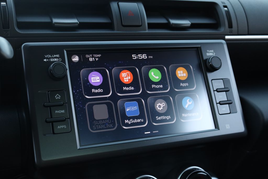 new 2026 Subaru BRZ car, priced at $36,329