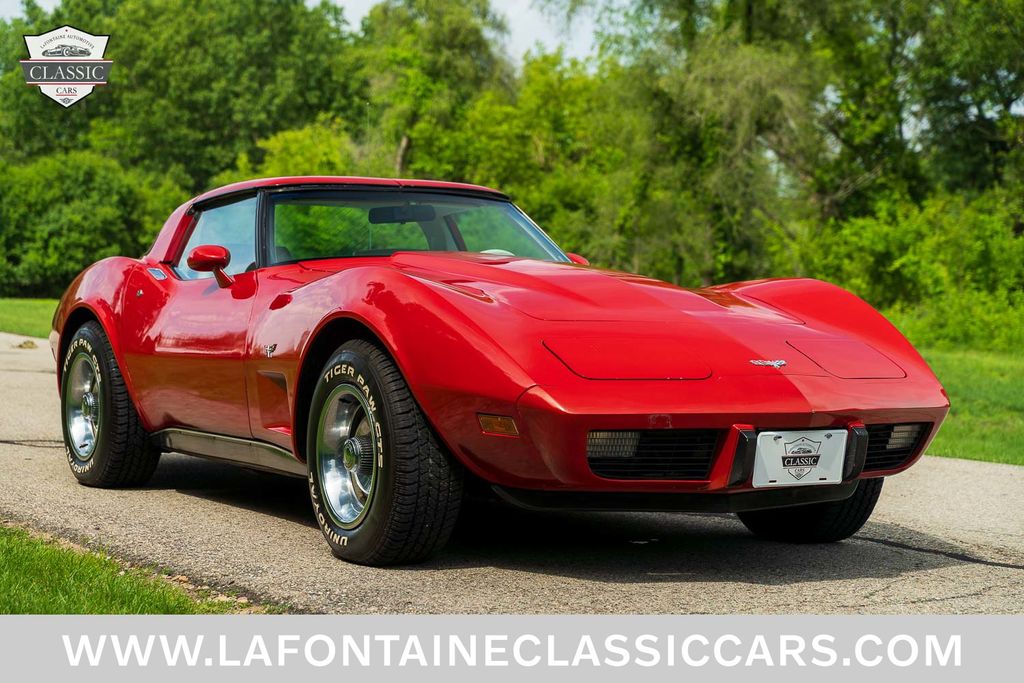 1979 Chevrolet Corvette 22