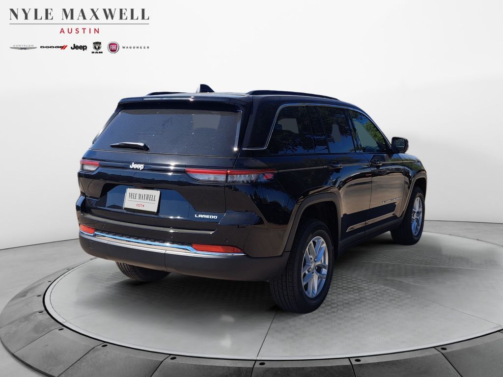 New Car 2025 Jeep Grand Cherokee  For Sale Under $35,000 In Austin, Texas