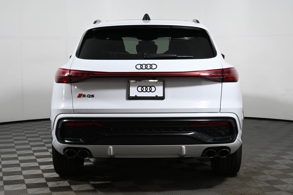 Thumbnail: 2025 Audi SQ5 - 6