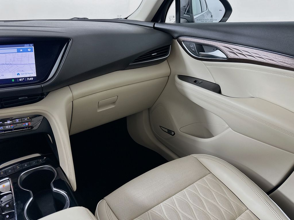 Thumbnail: 2022 Buick Envision - 24