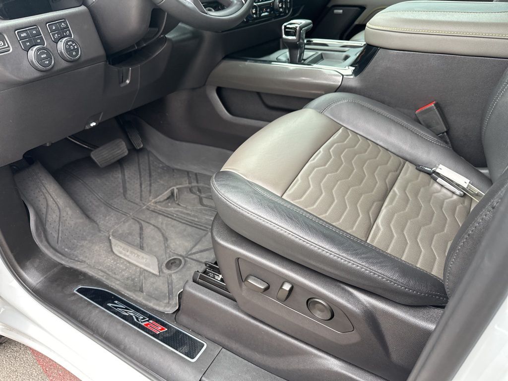 Used Car 2024 Chevrolet Silverado 1500  Zr2 For Sale Under $60,000 In Austin, Texas