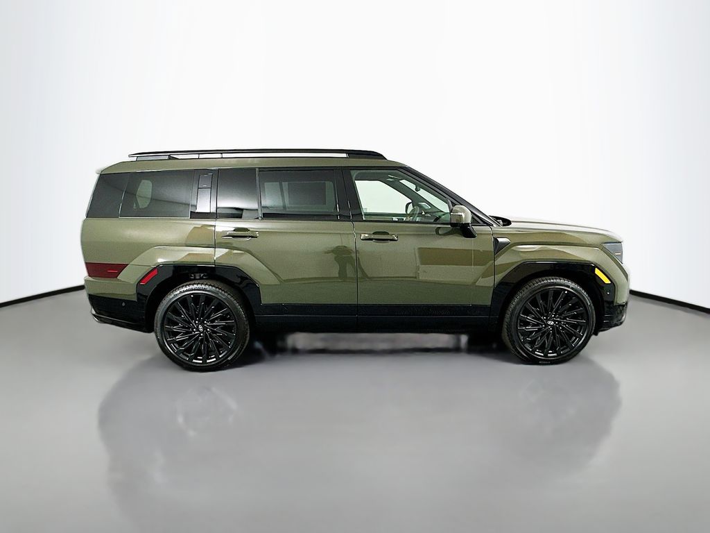Thumbnail: 2026 Hyundai Santa Fe - 4