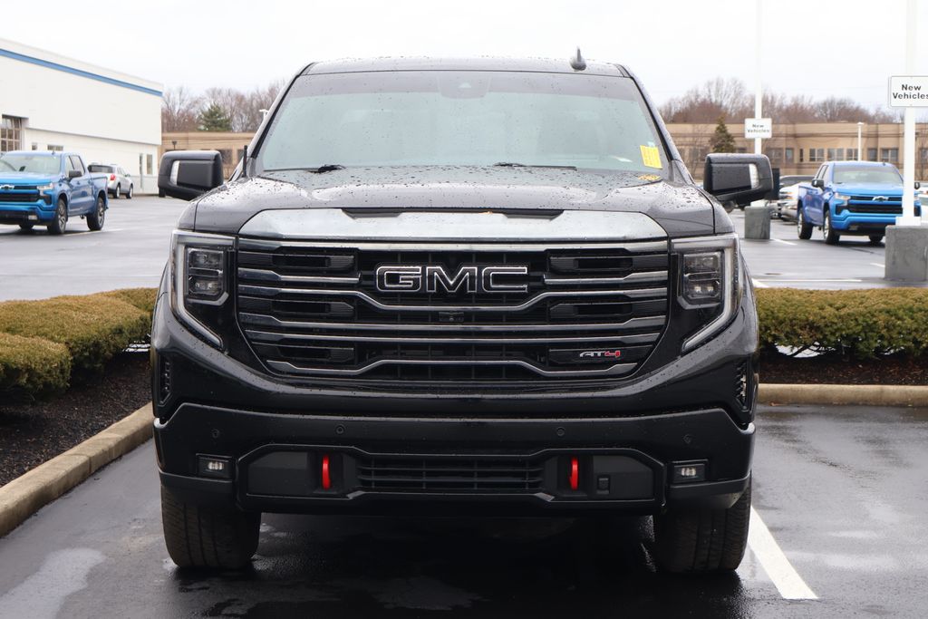 Thumbnail: 2022 GMC Sierra 1500 - 2