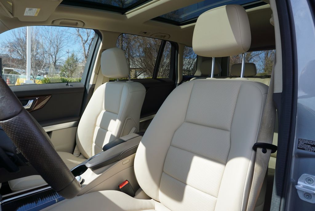 Thumbnail: 2014 Mercedes-Benz GLK - 11