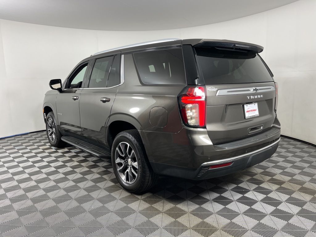 Thumbnail: 2021 Chevrolet Tahoe - 17