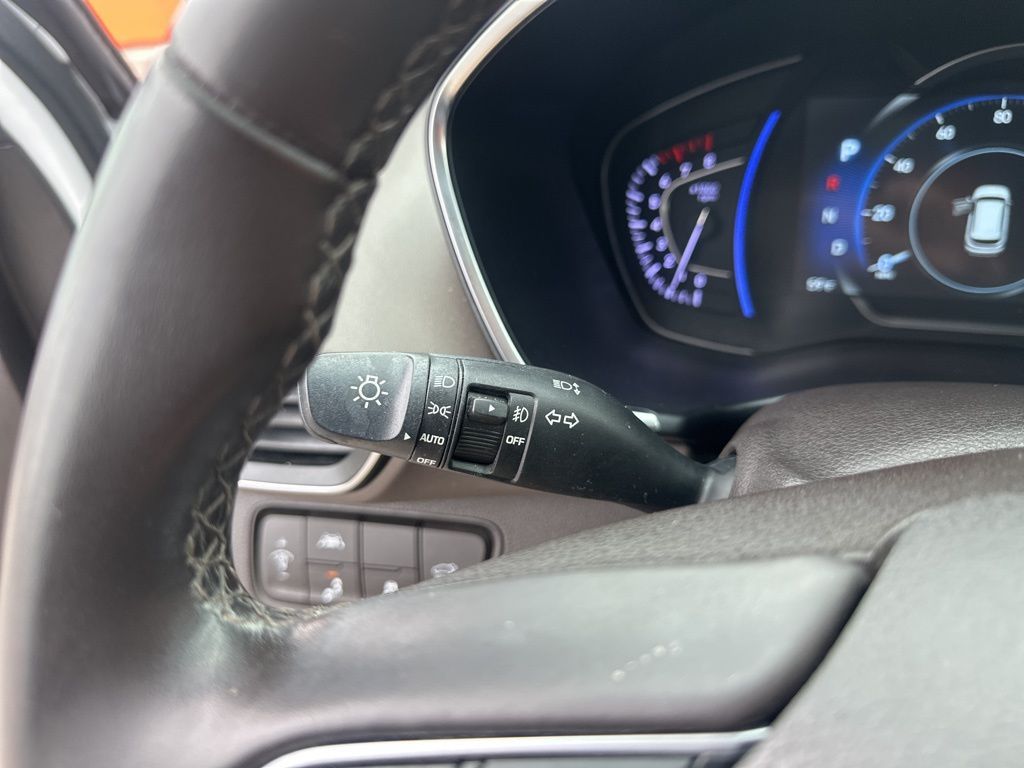 Used Car 2020 Hyundai Santa Fe  Sel For Sale Under $20,000 In Austin, Texas