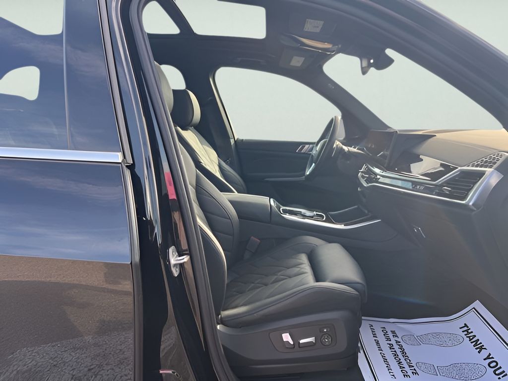 2025 BMW X5