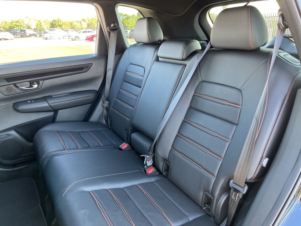 Thumbnail: 2026 Honda CR-V - 14