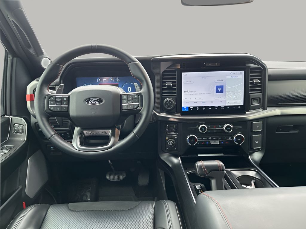 Used Car 2025 Ford F-150  Raptor For Sale Under $90,000 In Austin, Texas