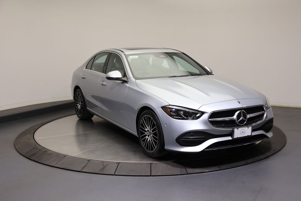 Thumbnail: 2023 Mercedes-Benz C-Class - 3