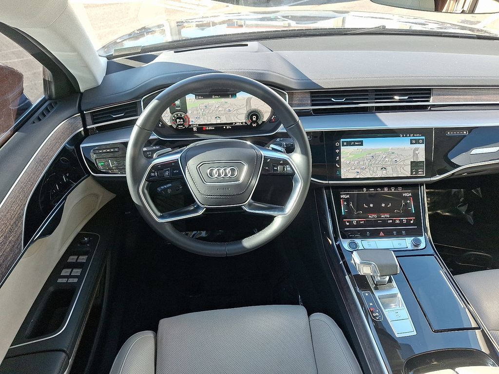 Thumbnail: 2022 Audi A8 - 11