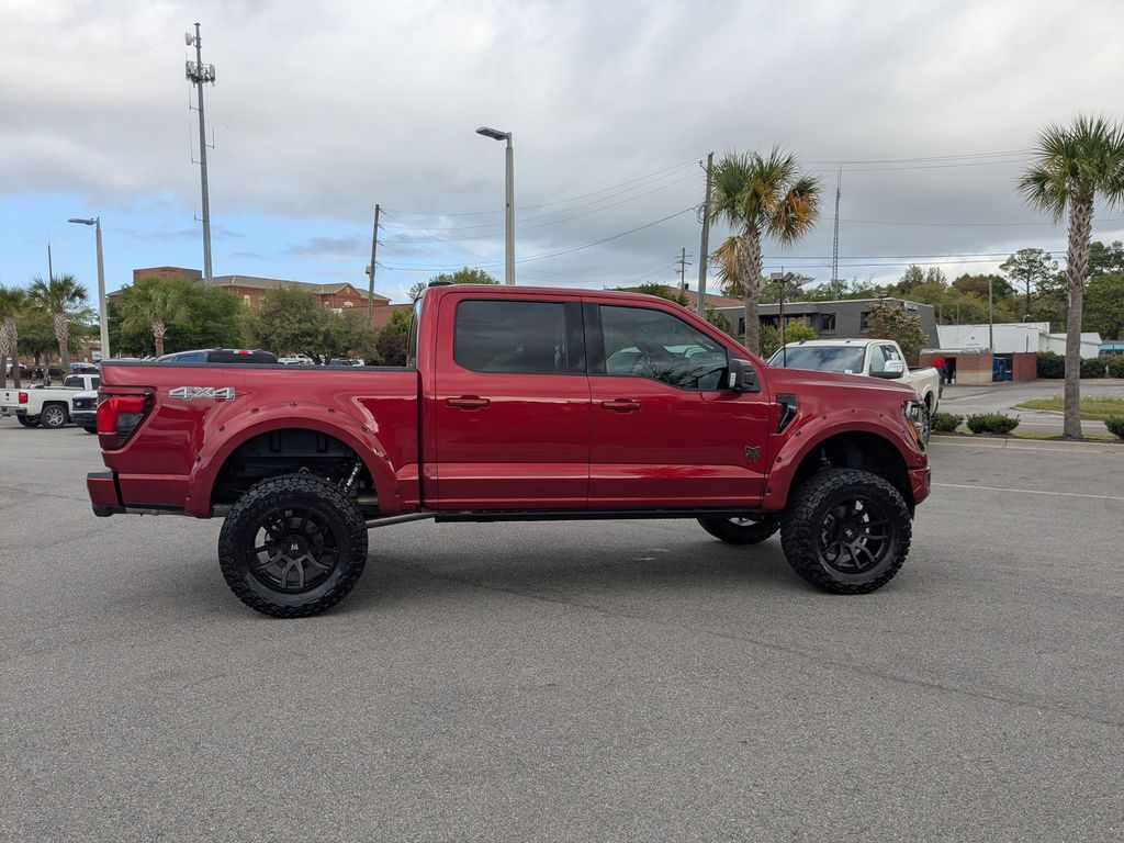 2026 Ford F-150 Rocky Ridge