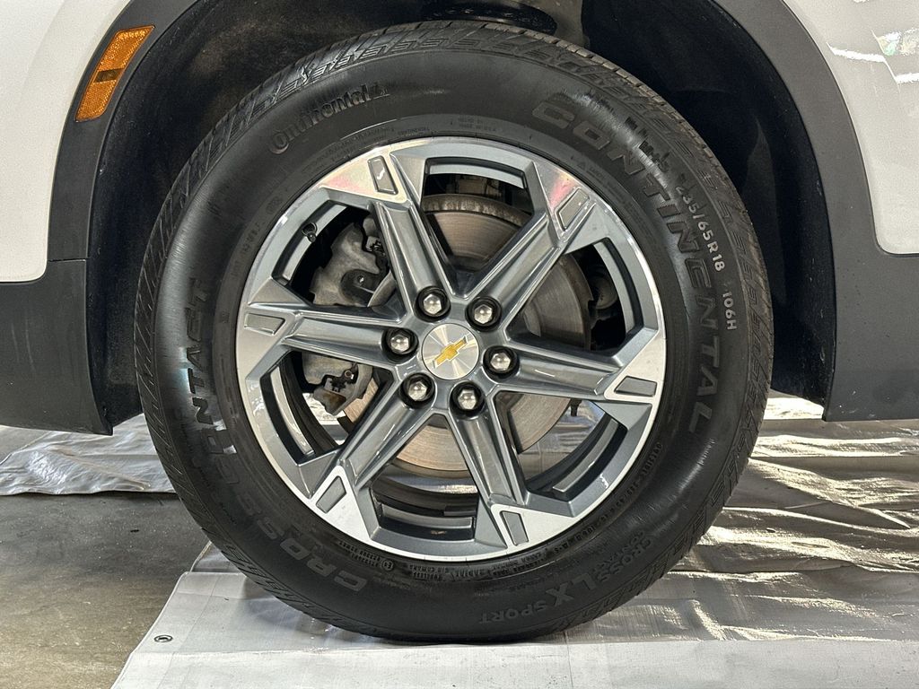 2024 Chevrolet Blazer LT - 9