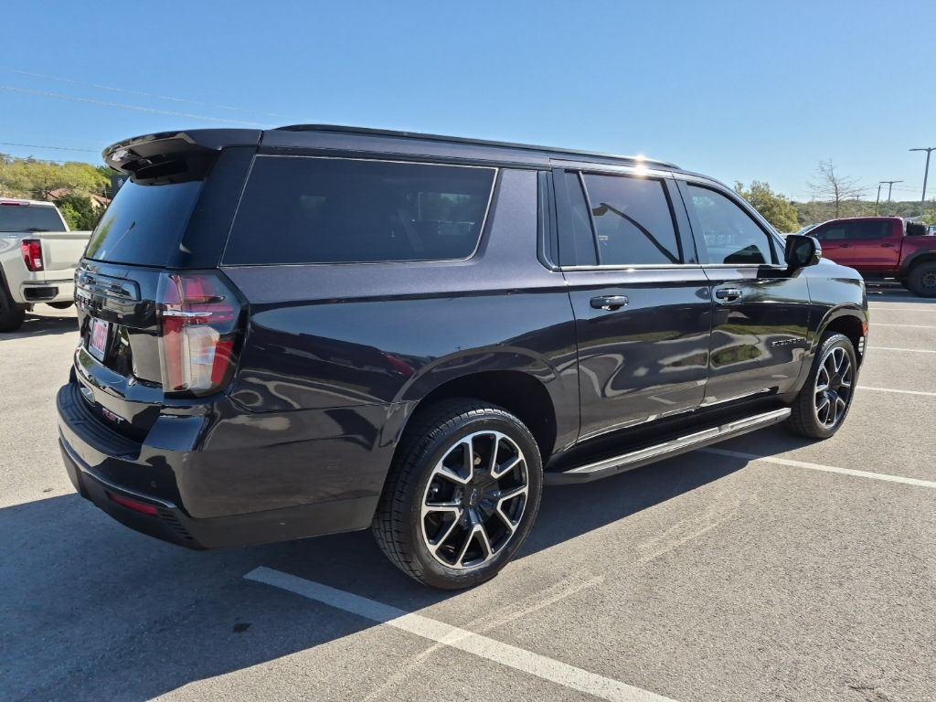 Used Car 2022 Chevrolet Suburban  Rst For Sale Under $60,000 In Austin, Texas