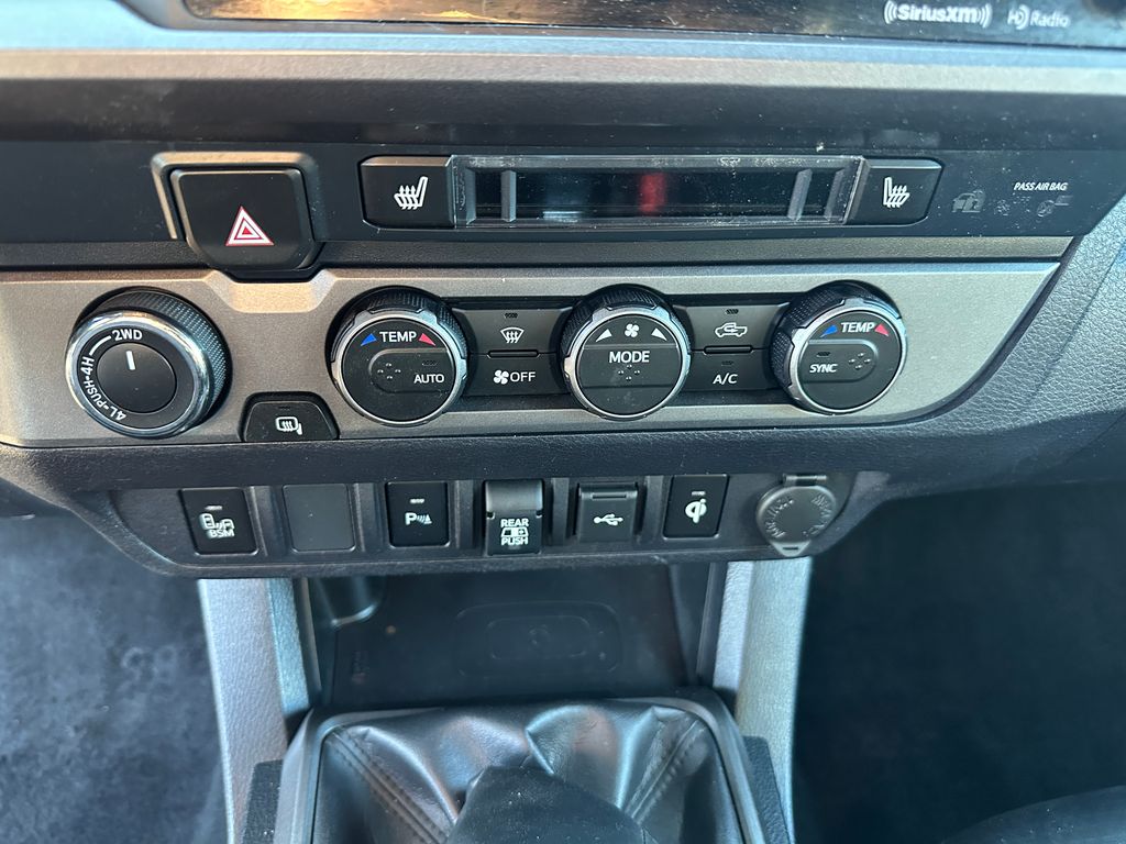 2020 Toyota Tacoma TRD Sport