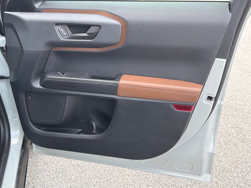 Used 2024 Gray Ford Outer Banks image 14