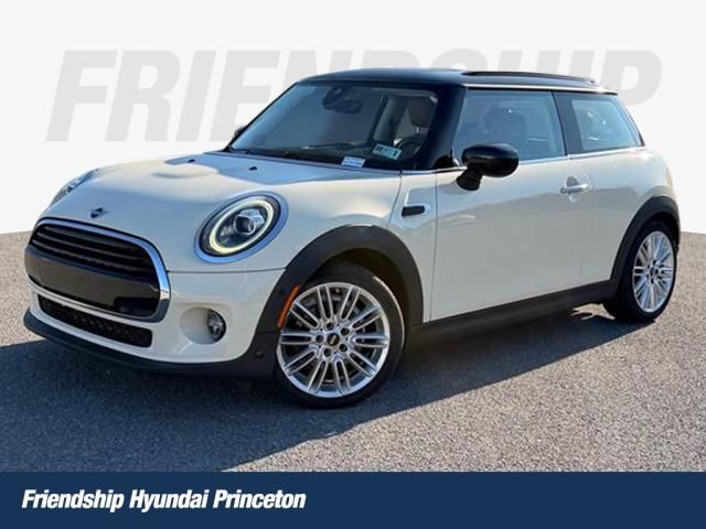 2021 MINI Cooper Oxford Edition 2-Door Hatchback FWD