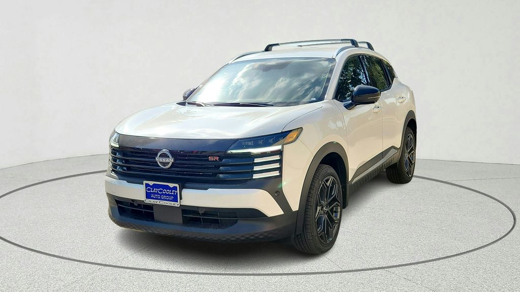 2026 Nissan Kicks