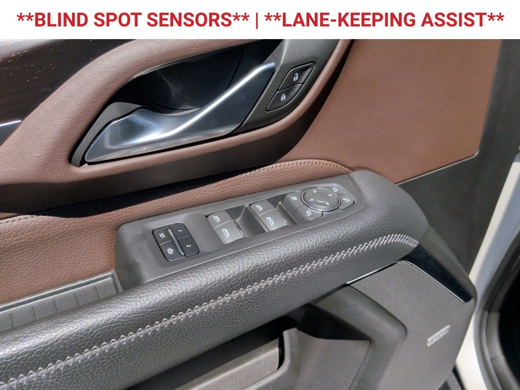 2022 GMC Yukon XL Denali - 11