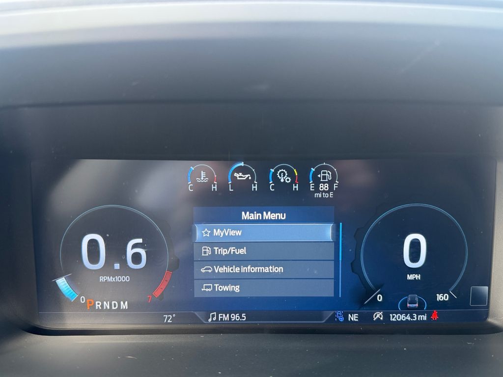 2024 Ford Expedition Timberline Black at Grove City Ford