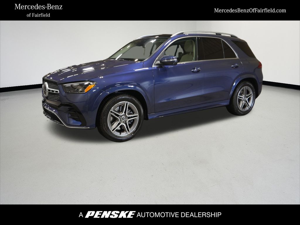 Thumbnail: 2026 Mercedes-Benz GLE - 1