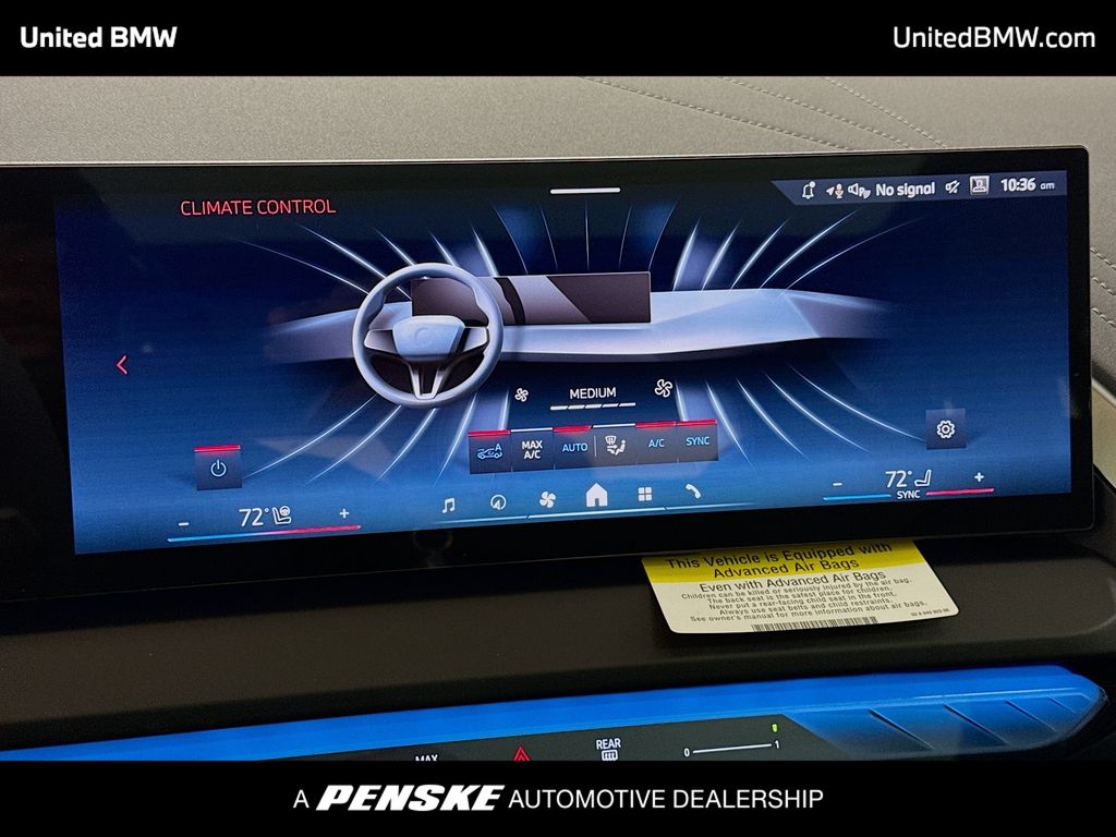 Thumbnail: 2026 BMW X3 - 11