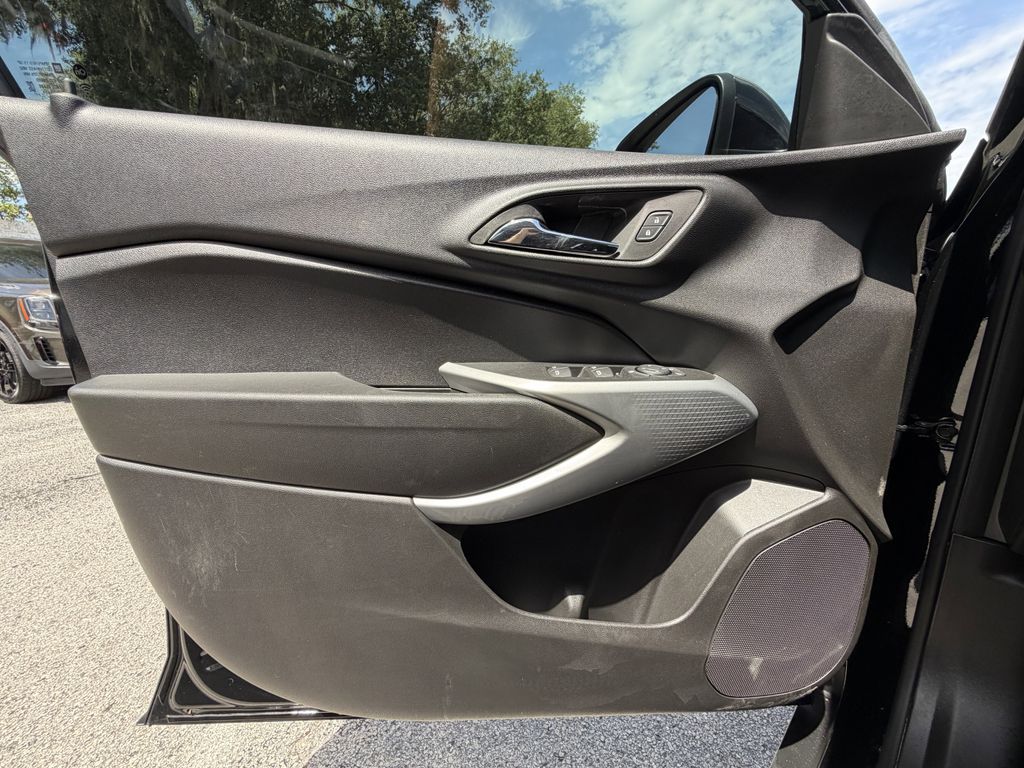 used 2024 Chevrolet Trax car, priced at $17,591